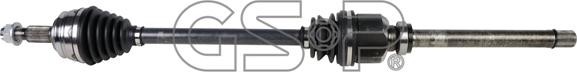 GSP 203109 - Arbre de transmission droxauto.com