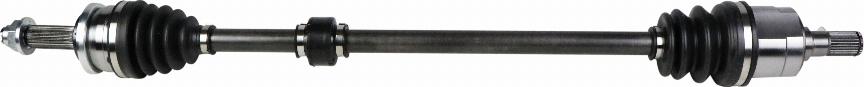 GSP 203132 - Arbre de transmission droxauto.com