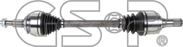 GSP 203824 - Arbre de transmission droxauto.com
