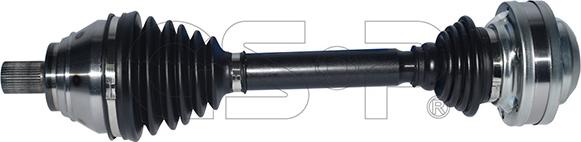 GSP 203303 - Arbre de transmission droxauto.com