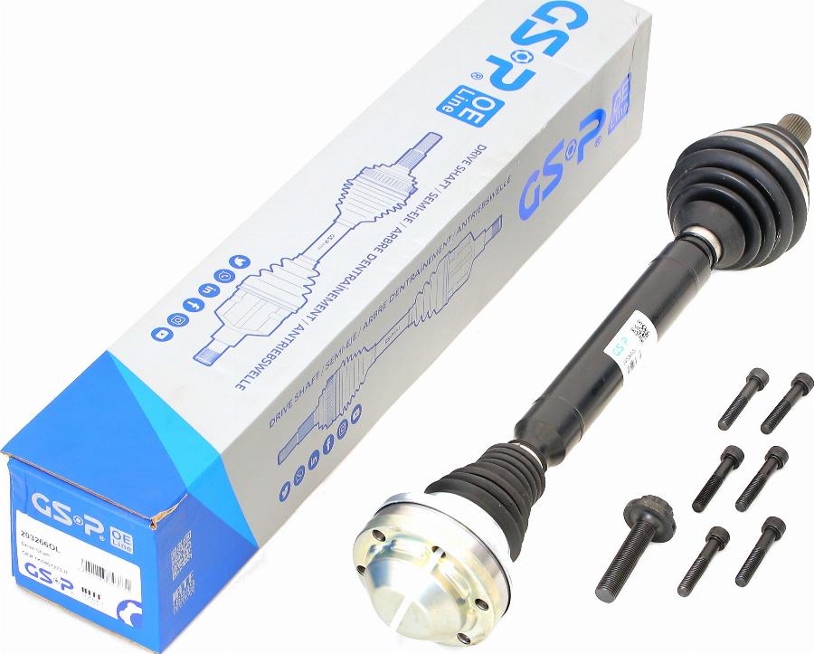 GSP 203266OL - Arbre de transmission droxauto.com