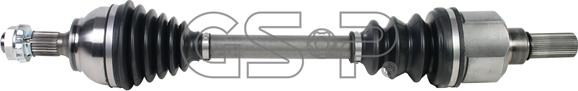 GSP 203216 - Arbre de transmission droxauto.com