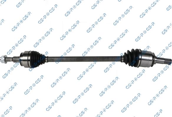 GSP 203211 - Arbre de transmission droxauto.com