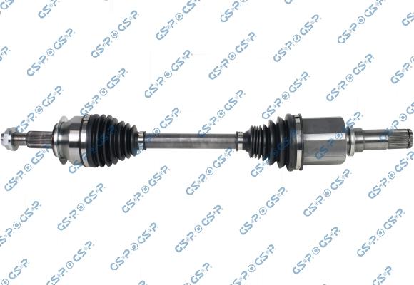 GSP 203702 - Arbre de transmission droxauto.com