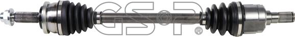 GSP 203724 - Arbre de transmission droxauto.com