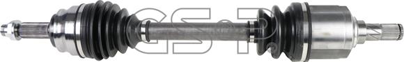 GSP 202991 - Arbre de transmission droxauto.com