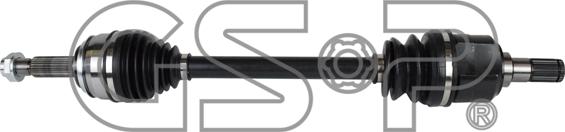 GSP 202979 - Arbre de transmission droxauto.com