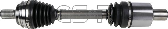 GSP 202434 - Arbre de transmission droxauto.com