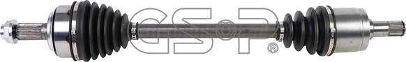 GSP 202630 - Arbre de transmission droxauto.com