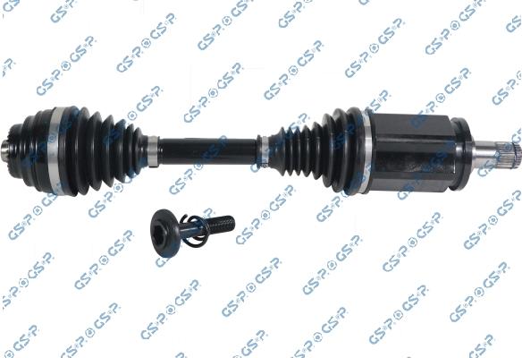 GSP 202058OL - Arbre de transmission droxauto.com