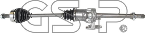 GSP 202134 - Arbre de transmission droxauto.com