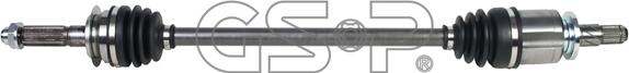 GSP 202268 - Arbre de transmission droxauto.com