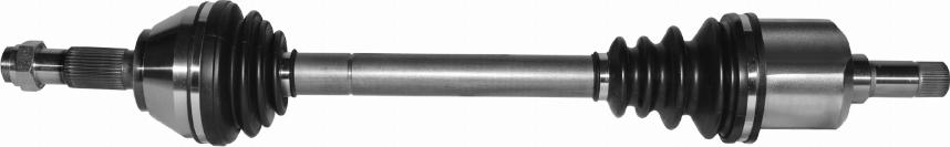 GSP 210067 - Arbre de transmission droxauto.com