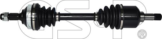 DA SILVA 3235T - Arbre de transmission droxauto.com