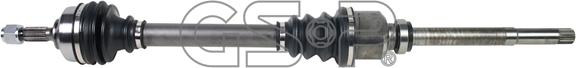 GSP 210301 - Arbre de transmission droxauto.com