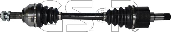 GSP 210314 - Arbre de transmission droxauto.com