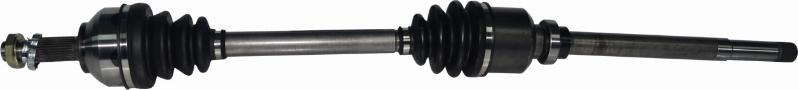 GSP 210265 - Arbre de transmission droxauto.com