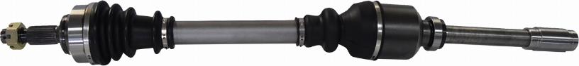 GSP 210283 - Arbre de transmission droxauto.com