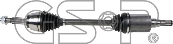 GSP 218438 - Arbre de transmission droxauto.com