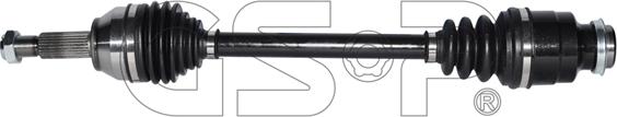 GSP 218324 - Arbre de transmission droxauto.com