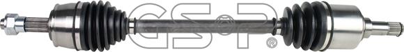 GSP 217230 - Arbre de transmission droxauto.com