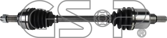 GSP 217220 - Arbre de transmission droxauto.com