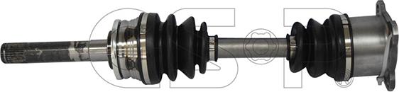 GSP 239034 - Arbre de transmission droxauto.com