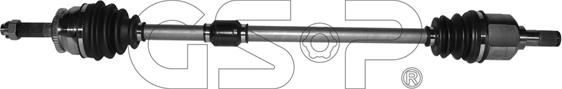GSP 239190 - Arbre de transmission droxauto.com