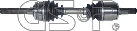 GSP 239114 - Arbre de transmission droxauto.com