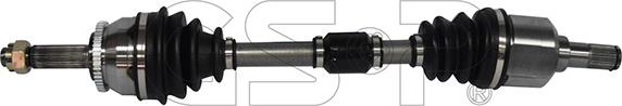 GSP 239189 - Arbre de transmission droxauto.com