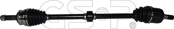 GSP 239210 - Arbre de transmission droxauto.com