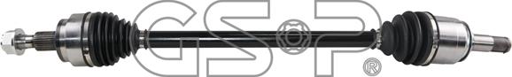 GSP 235097 - Arbre de transmission droxauto.com
