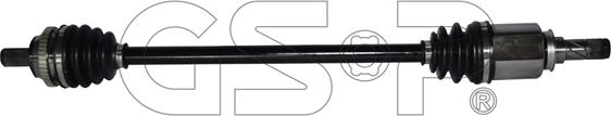 GSP 235053 - Arbre de transmission droxauto.com