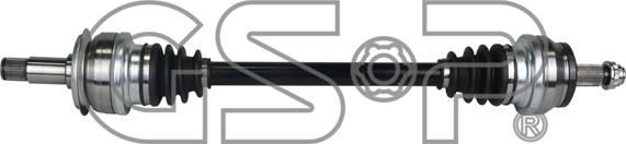 GSP 235125 - Arbre de transmission droxauto.com
