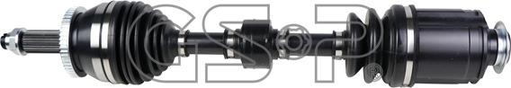 GSP 224479 - Arbre de transmission droxauto.com