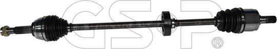GSP 224023 - Arbre de transmission droxauto.com