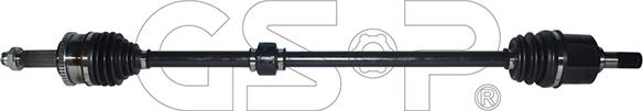 GSP 224398 - Arbre de transmission droxauto.com