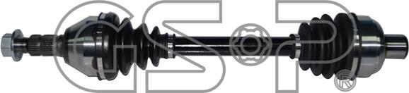 GSP 221044 - Arbre de transmission droxauto.com
