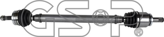 GSP 228004 - Arbre de transmission droxauto.com