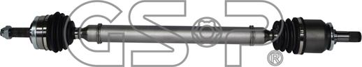 GSP 228002 - Arbre de transmission droxauto.com