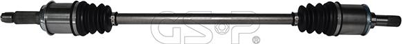 GSP 223330 - Arbre de transmission droxauto.com