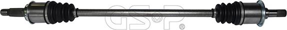 GSP 223329 - Arbre de transmission droxauto.com