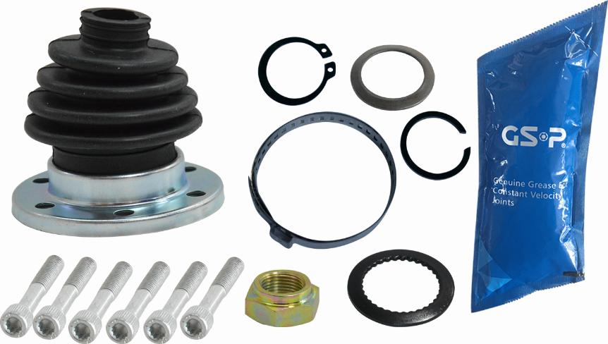 GSP 760050 - Joint-soufflet, arbre de commande droxauto.com