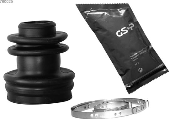 GSP 760025 - Joint-soufflet, arbre de commande droxauto.com