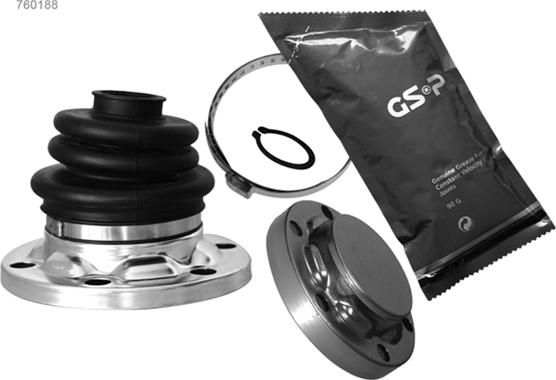 GSP 760188 - Joint-soufflet, arbre de commande droxauto.com