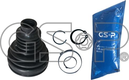 GSP 700181 - Joint-soufflet, arbre de commande droxauto.com