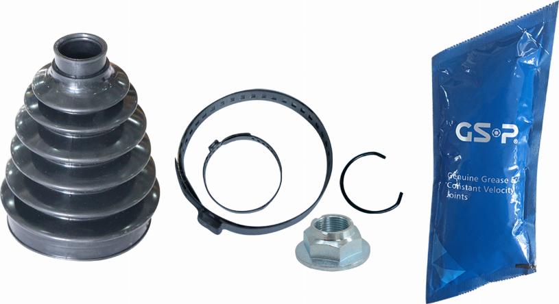 GSP 780407 - Joint-soufflet, arbre de commande droxauto.com