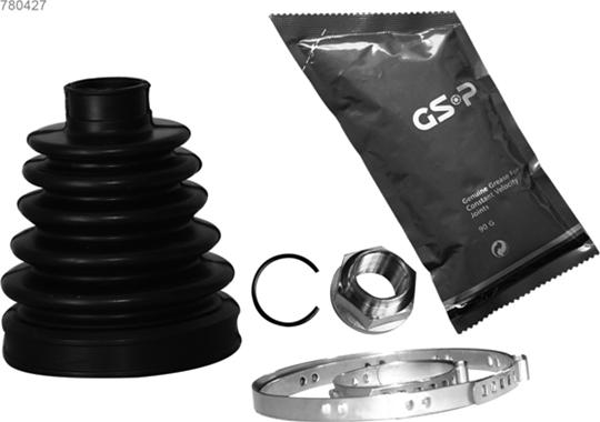 GSP 780427 - Joint-soufflet, arbre de commande droxauto.com