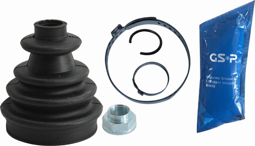 GSP 780114 - Joint-soufflet, arbre de commande droxauto.com