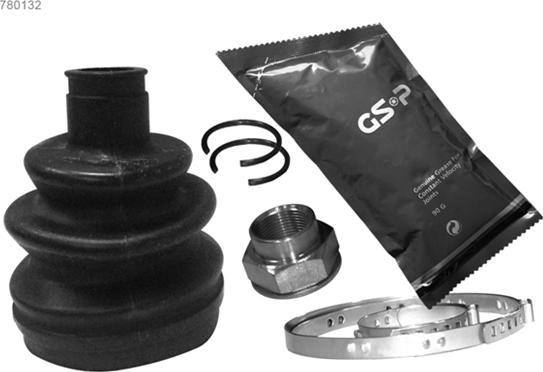 GSP 780132 - Joint-soufflet, arbre de commande droxauto.com